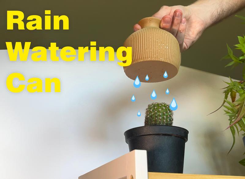 Rain Watering Can