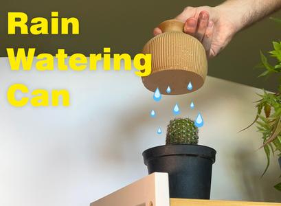 Rain Watering Can