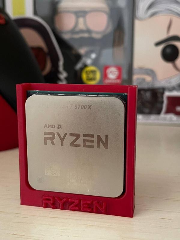 AMD Ryzen AM4 Holder