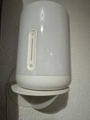 Wall shelf for Xiaomi Mi Bedside Lamp 2