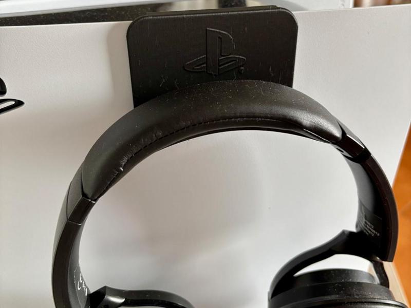 headphone holder PlayStation