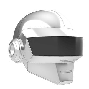 Daft Punk HAA Helmet