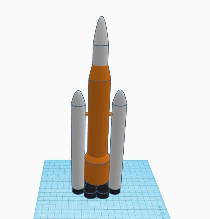 model rocket