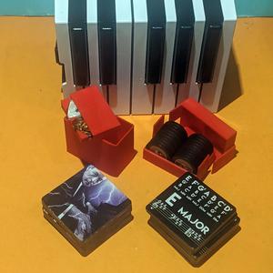 Lord of the Chords boardgame organizer