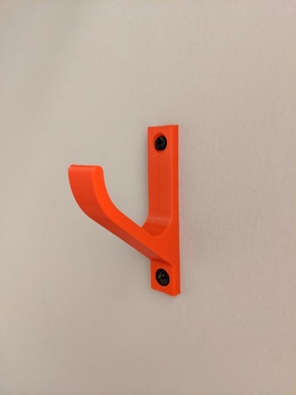 Helmet Hook (Utility Hook)