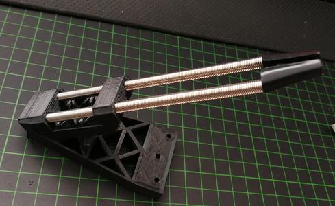 simple mountable Mousebungee