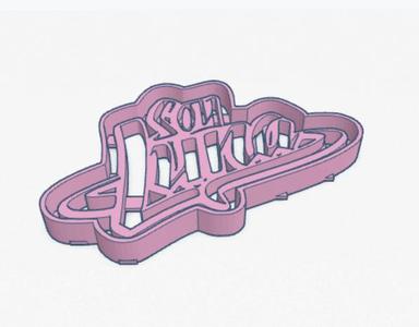 Cookie Cutter Logo I am Cookie Cutter Moon