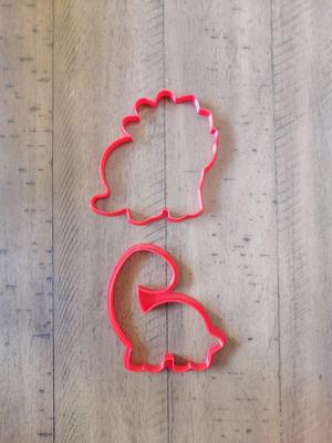 Dino cookie / dinosaur cookie