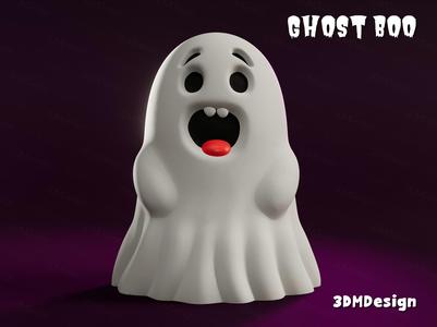 Ghost Boo