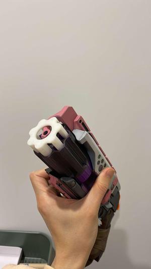 Hammershot frontload pusher (7 round)