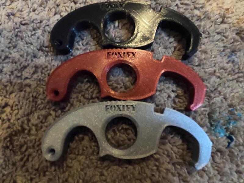 Foxify - Covid 19 Door Opener