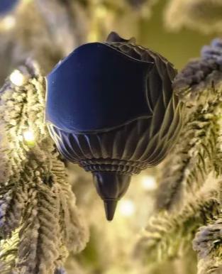 All year round ornament