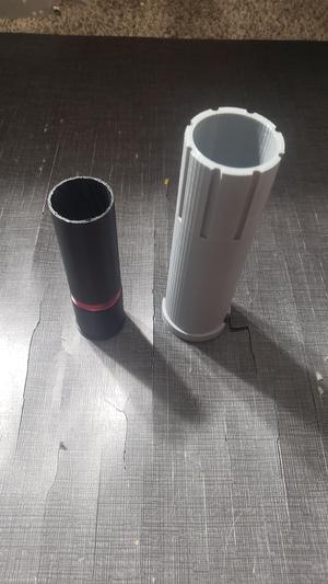 shortened all-purpose shell