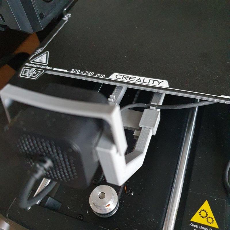 Creality Nebula Camera Mount (Ender 3 V3 KE)