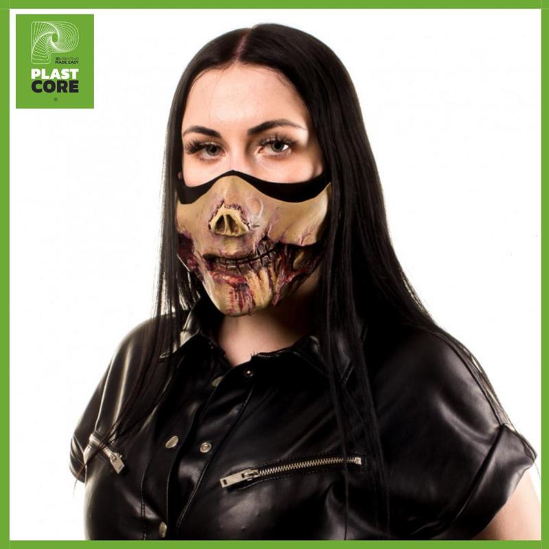 Zombie Facemask