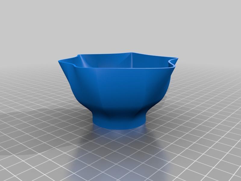 Artistic Bowl
