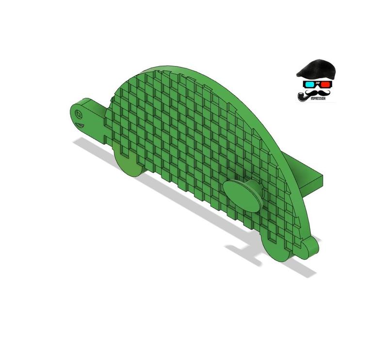 Turtle USB SD Cache for Artillery Sidewinder