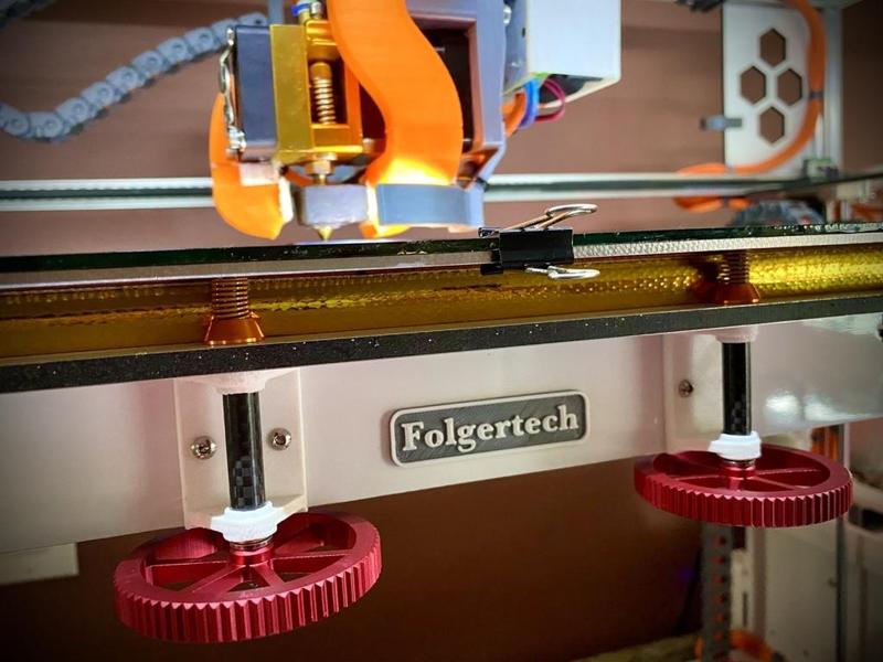 Folgertech FT-6 EZ bed leveling system