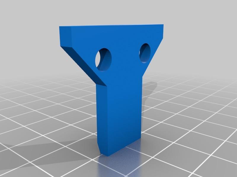 Node 202 GPU Bracket for Fans