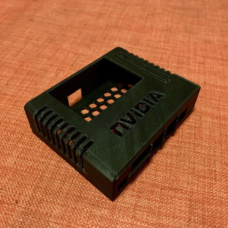 Jetson Nano Case Remix