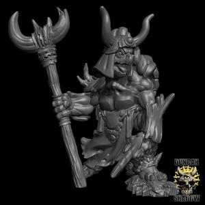 Tortles Shaman (Pre Supported)