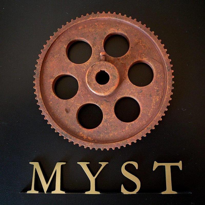 MYST Cogwheel Prop