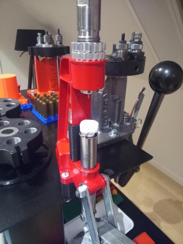 Shell holders different calibers (38sp, 357, 7,65br, 32acp, 9mm, 30-06, 308)