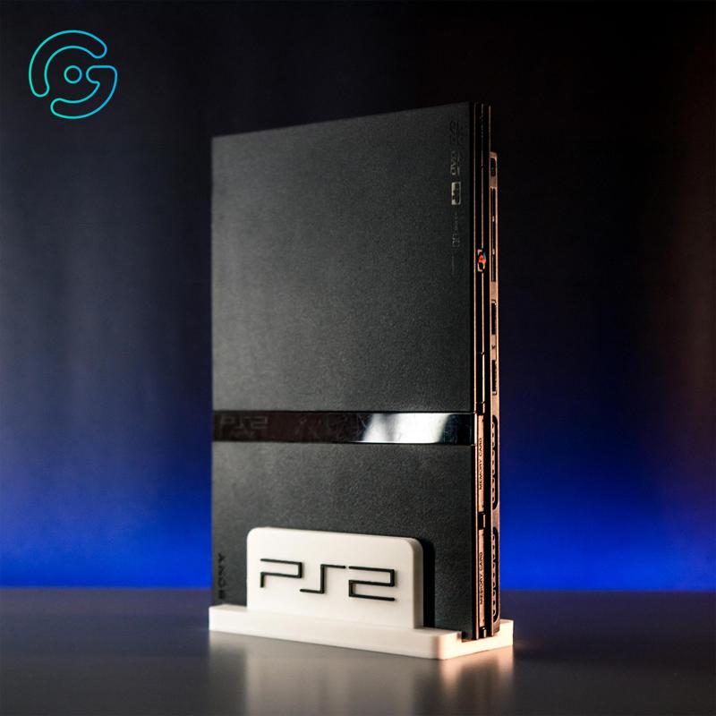 SUPPORT FOR SONY PLAYSTATION 2 SLIM - PS2