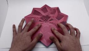 Étoile Magique de 12 pouces