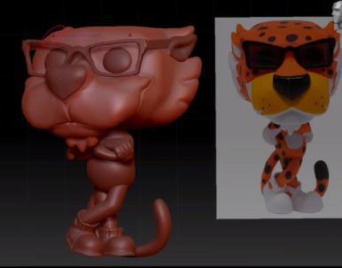 chester cheetos funko