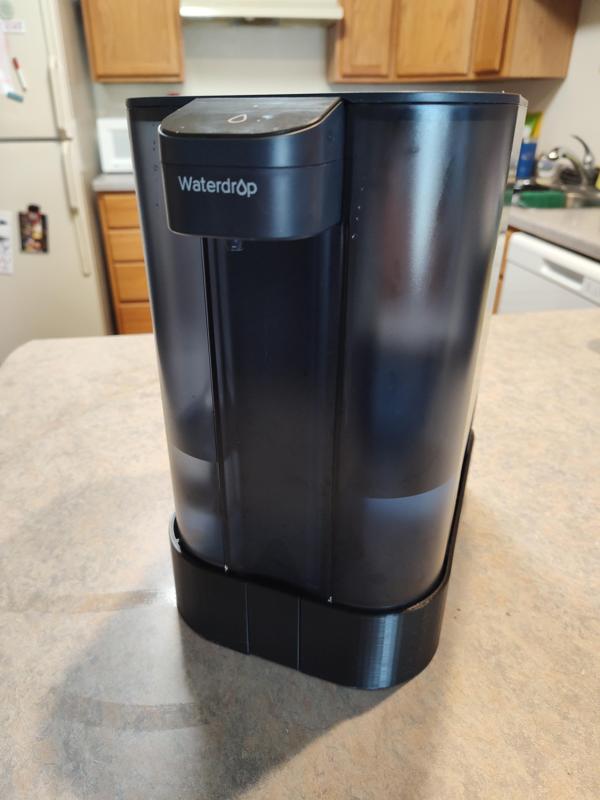 Waterdrop Mega 27 Cup Electric Water Filter Stand