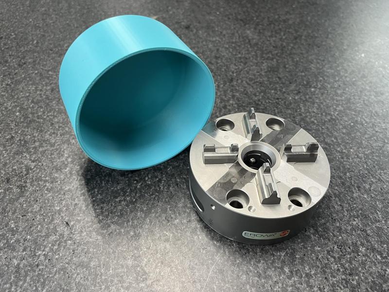 Erowa ER-036345 100mm chuck cover