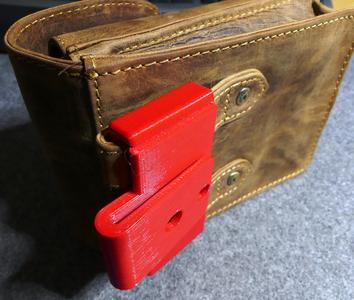 Belt Clip Adapter