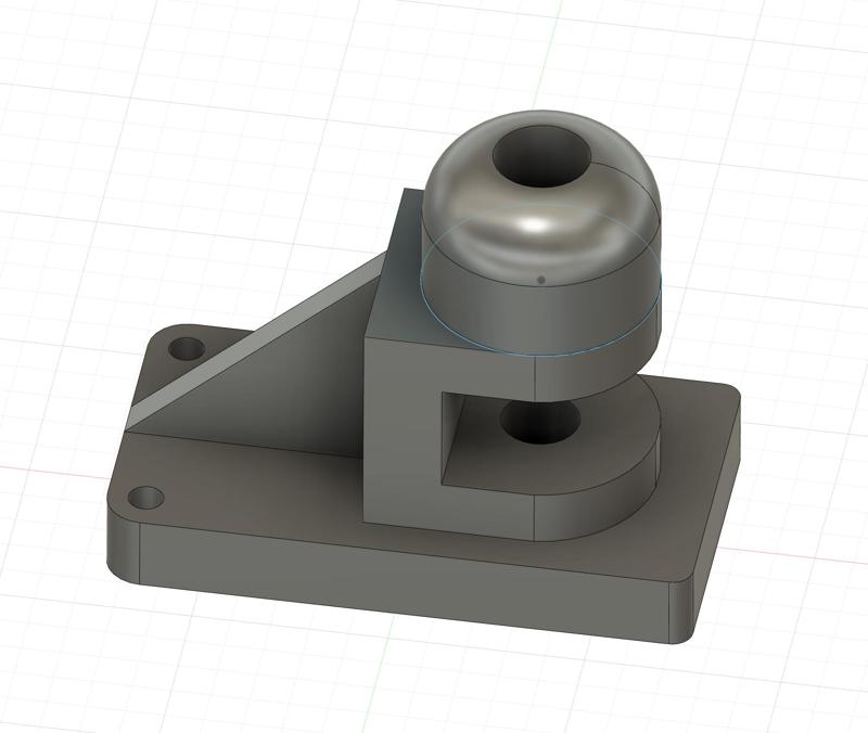 PARTI MECCANICHE FUSION_GT54