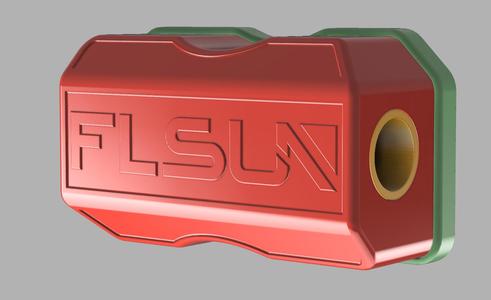 FLSUN S1 - CPAP Turbo Fan Silencer V2
