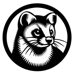Stencil: Marten 1