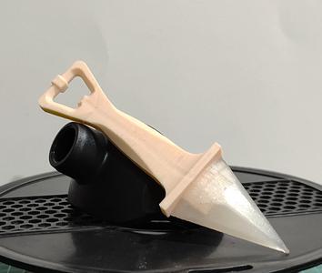 Camper Mini-Dagger & Bottle Opener