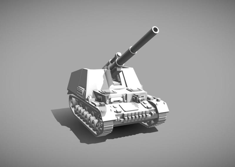 Hummel Heavy Basilisk