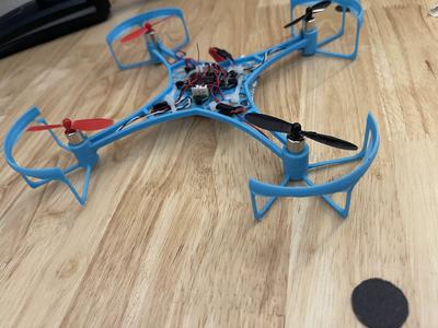 Detachable propeller protectors