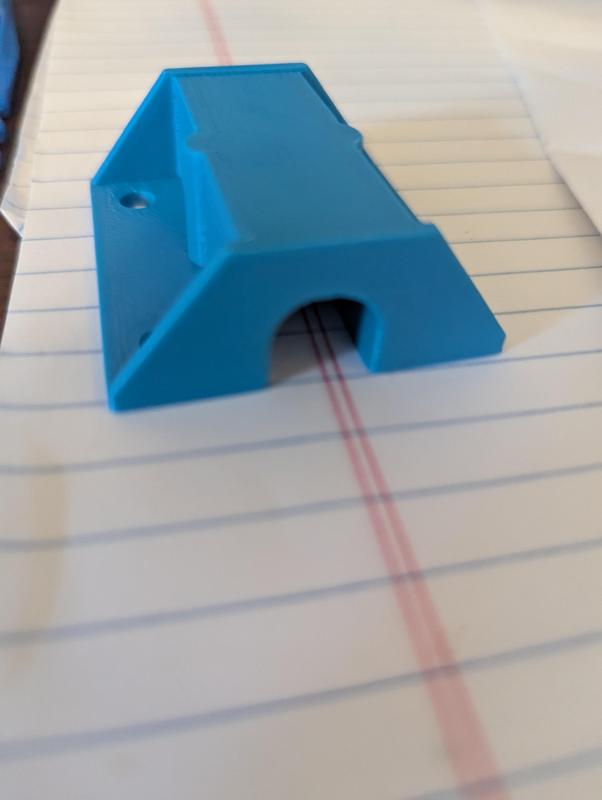 12mm round carbon fiber boom antenna mount for Satran