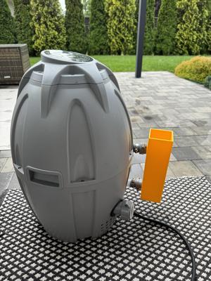 Bestway Lay-z-spa pump descaler / tester