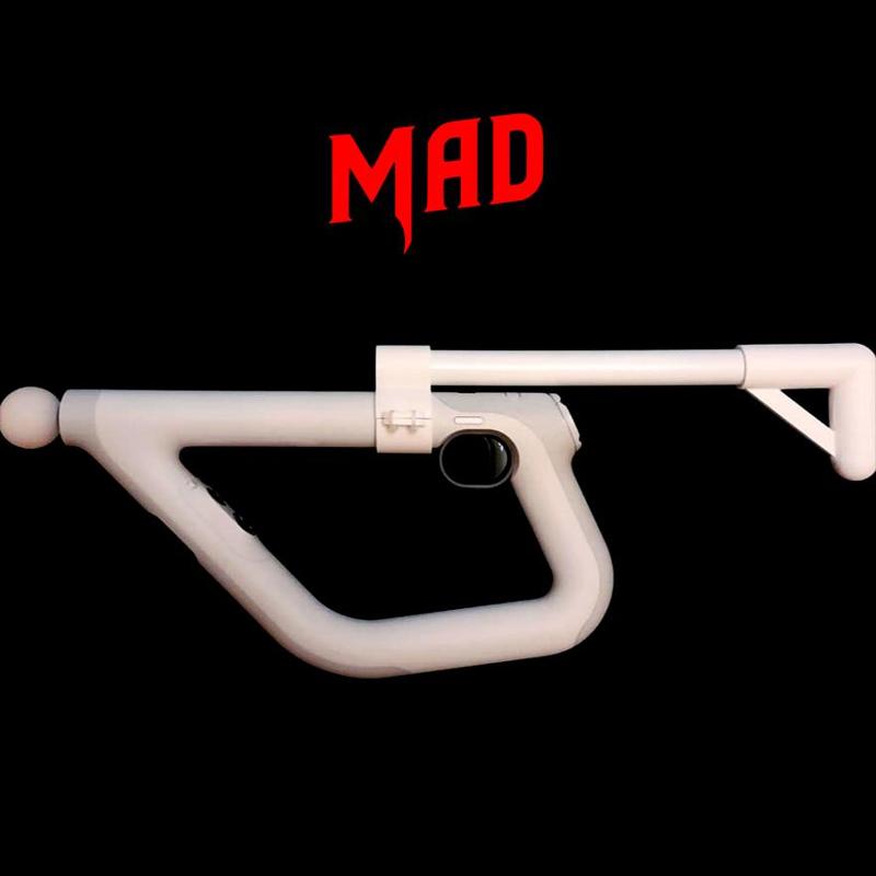 PSVR AIM CONTROLLER STOCK | MAD