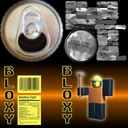 Bloxy cola from roblox