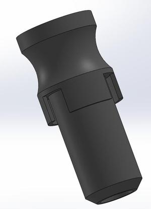 Dust seal installation tool