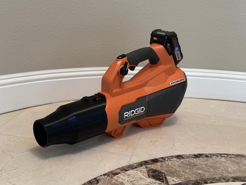 Rigid Blower Stubby Nozzle