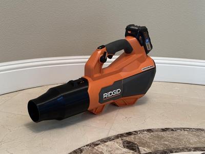 Rigid Blower Stubby Nozzle