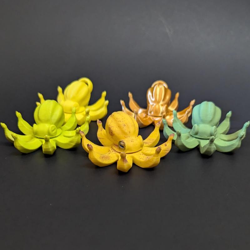 Octonana Fidget Spinner