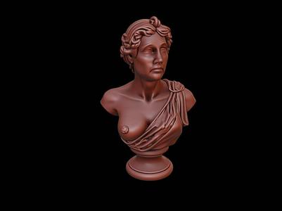 Themis Bust