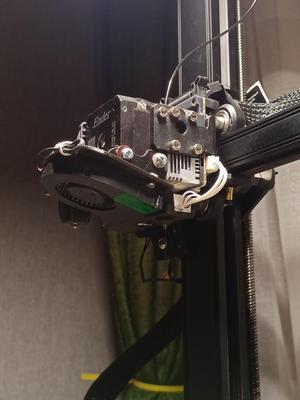 12v AB5312UX Ender 3 S1 blower