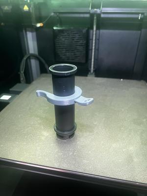 Spool holder blocker Creality (k1, k1c, k1 max)